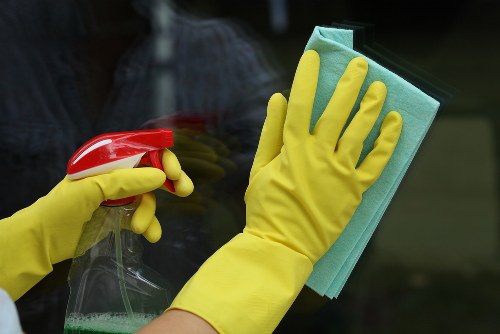 Professional after builders cleaning in E8 for renovated homes