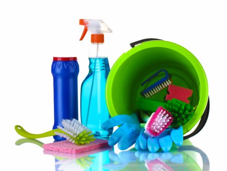 Illustration of ethical carpet cleaning operations and human rights commitment