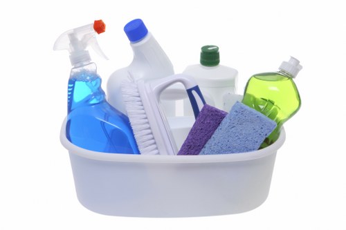 Governing law and final terms page for carpet cleaning service