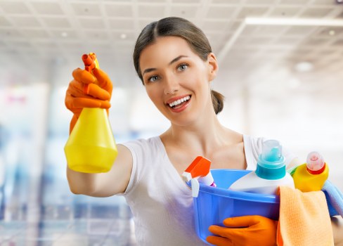Benefits of hiring a cleaner in E8 for busy households