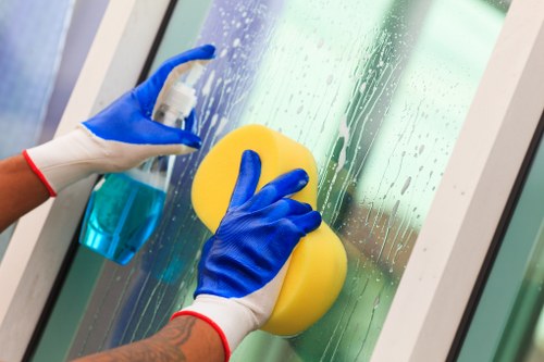 Local cleaning company in E8 offering deep cleaning services