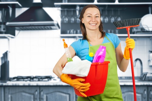 Accessible support and improvement for Carpetcleaning E8 website
