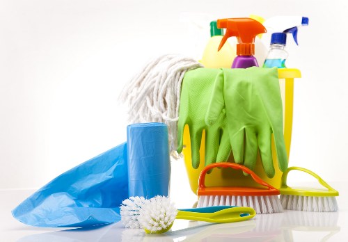 Professional carpet cleaning and pricing conditions graphic