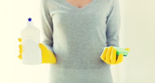 Local cleaner in E8 delivering spotless results