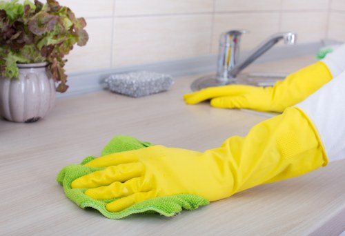Steam cleaning equipment used for carpet cleaning in E8