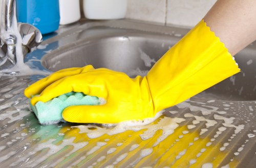 Complaint procedure review for a carpet cleaning service