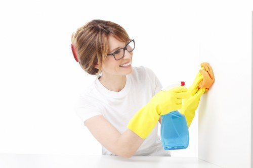 Annual review of anti-slavery controls within Carpetcleaning E8